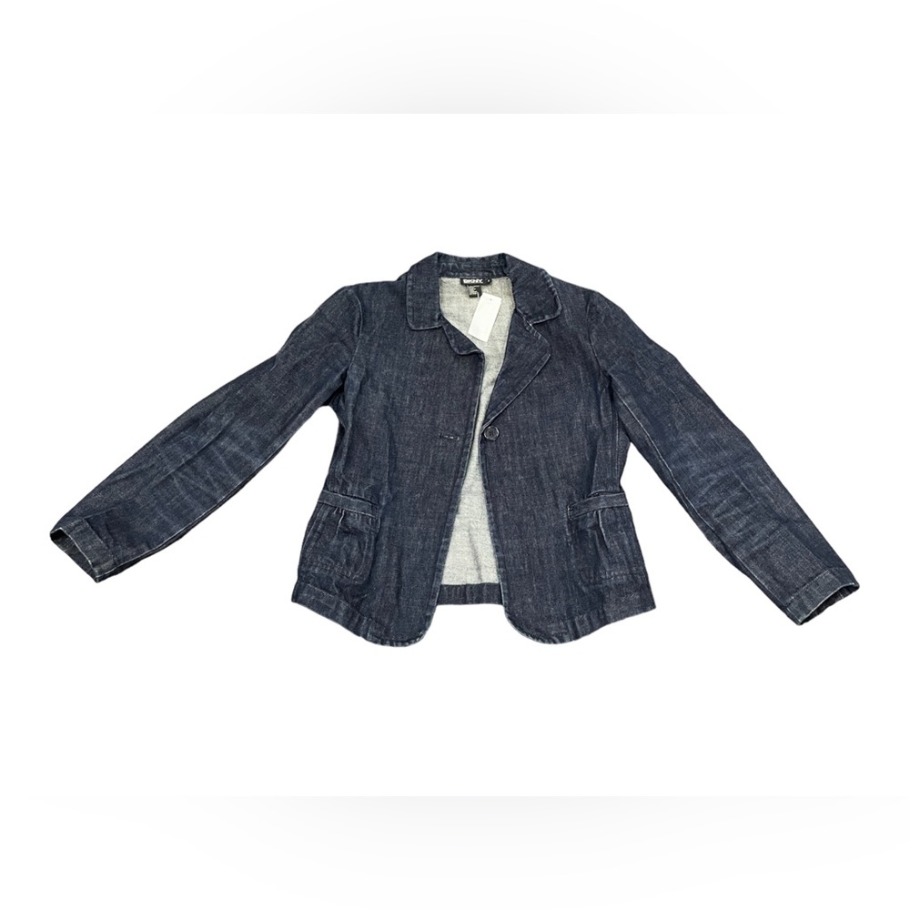 Amazing DKNY Jean Jacket